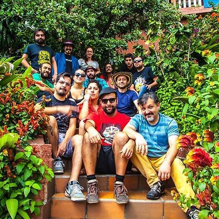 Raiz Hostel Medellín Exteriér fotografie