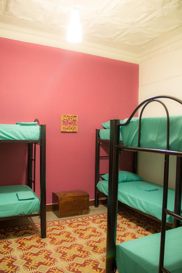 Raiz Hostel Medellín Exteriér fotografie