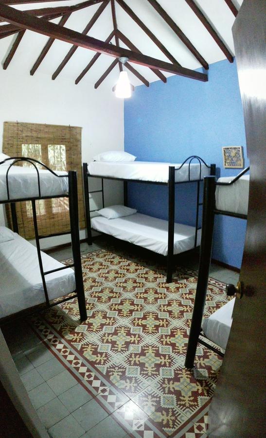Raiz Hostel Medellín Exteriér fotografie