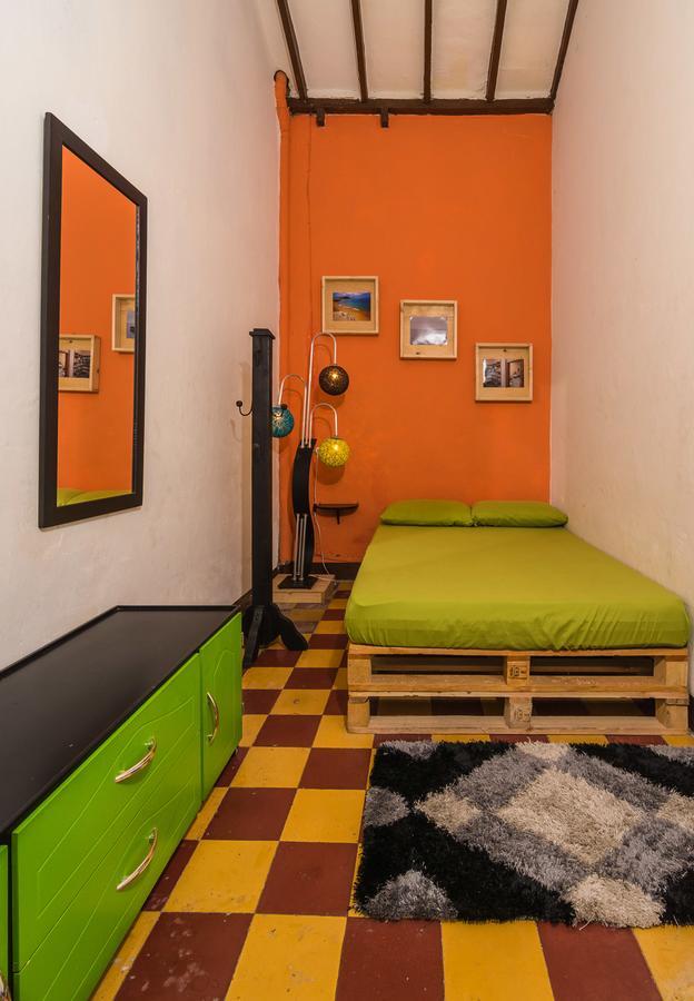 Raiz Hostel Medellín Exteriér fotografie