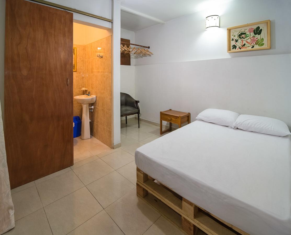 Raiz Hostel Medellín Exteriér fotografie
