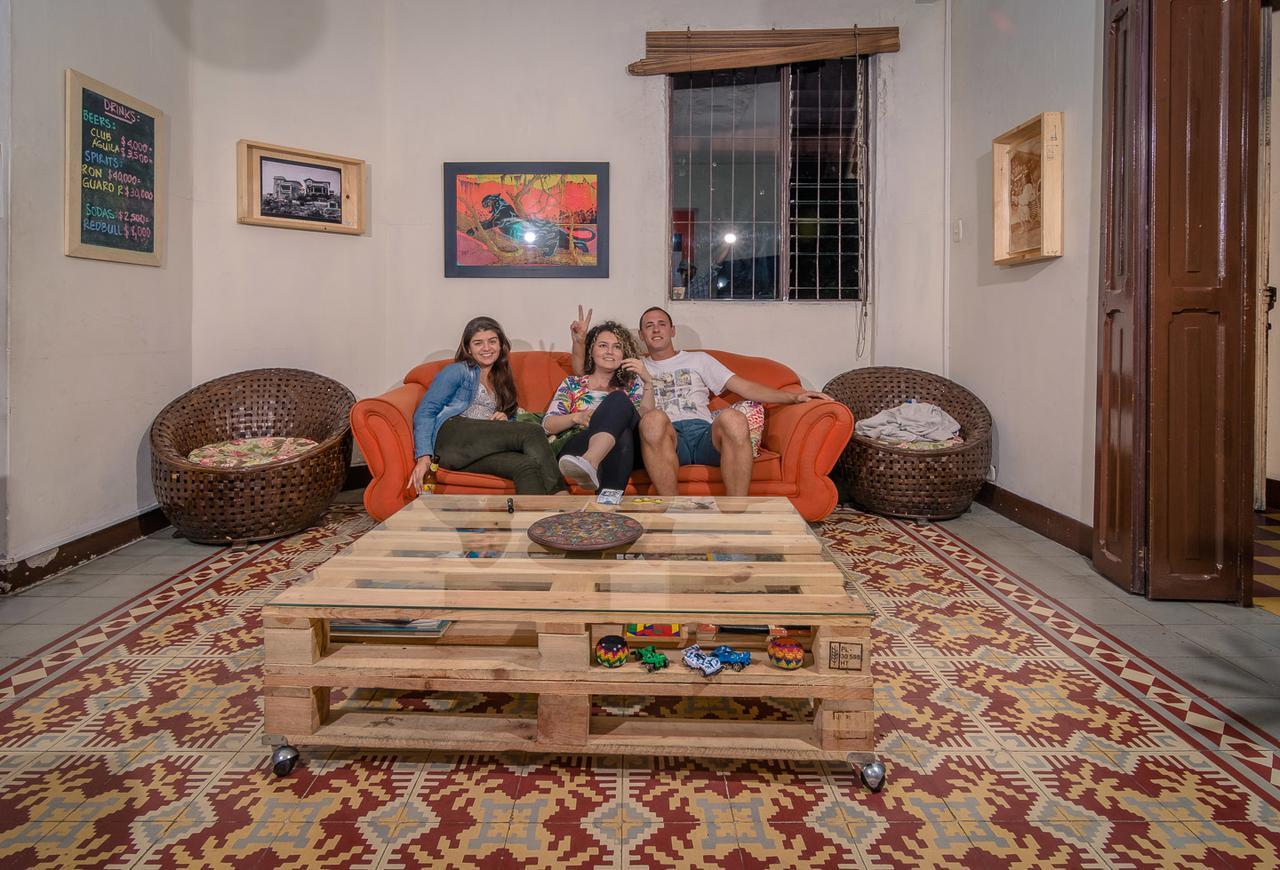 Raiz Hostel Medellín Exteriér fotografie