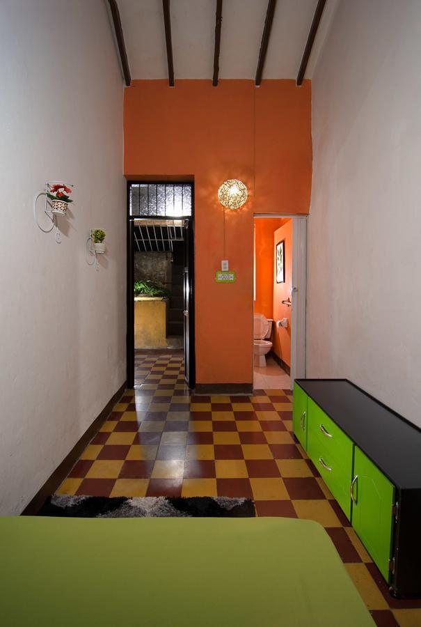 Raiz Hostel Medellín Pokoj fotografie