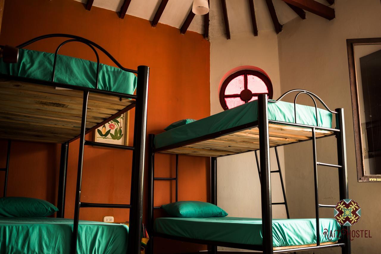 Raiz Hostel Medellín Exteriér fotografie