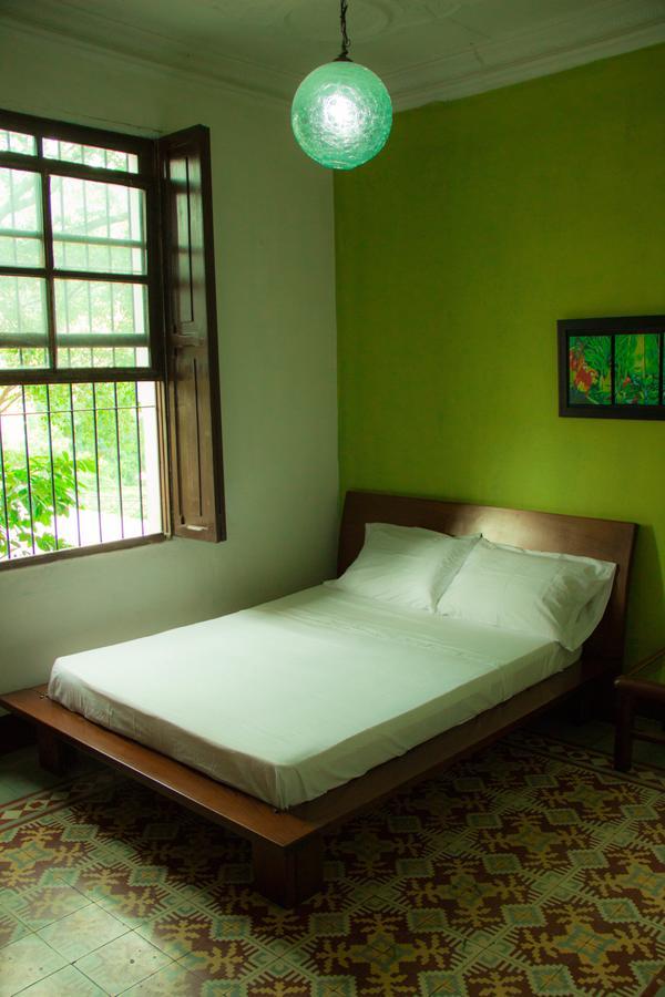 Raiz Hostel Medellín Pokoj fotografie