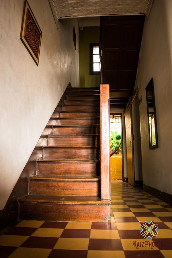 Raiz Hostel Medellín Exteriér fotografie