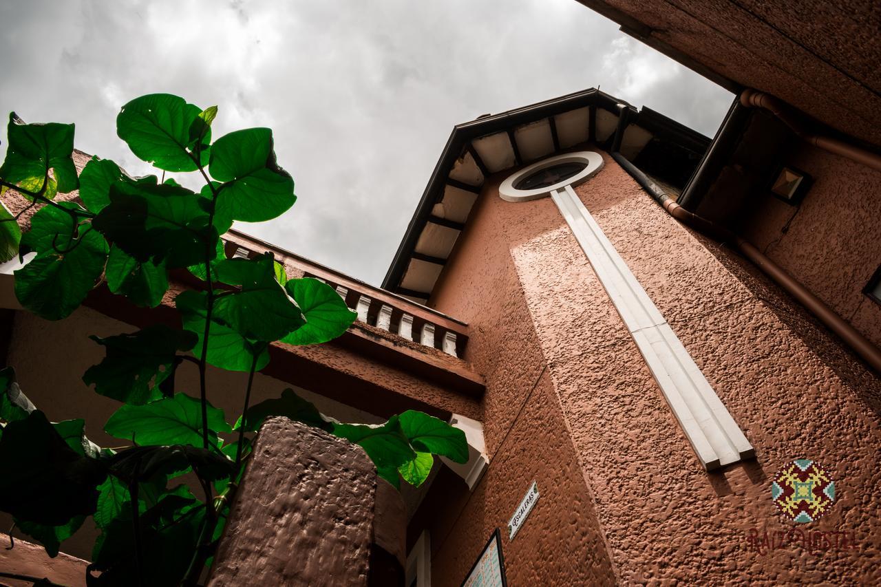 Raiz Hostel Medellín Exteriér fotografie