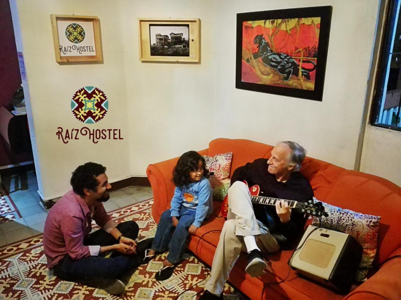 Raiz Hostel Medellín Exteriér fotografie